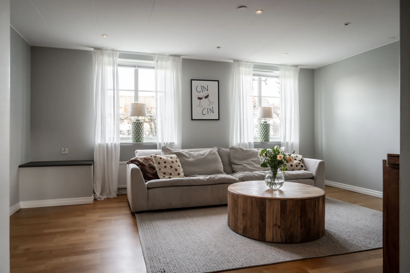 Bostadsrätt, Viktoriagatan 5, Lugnet, Borås