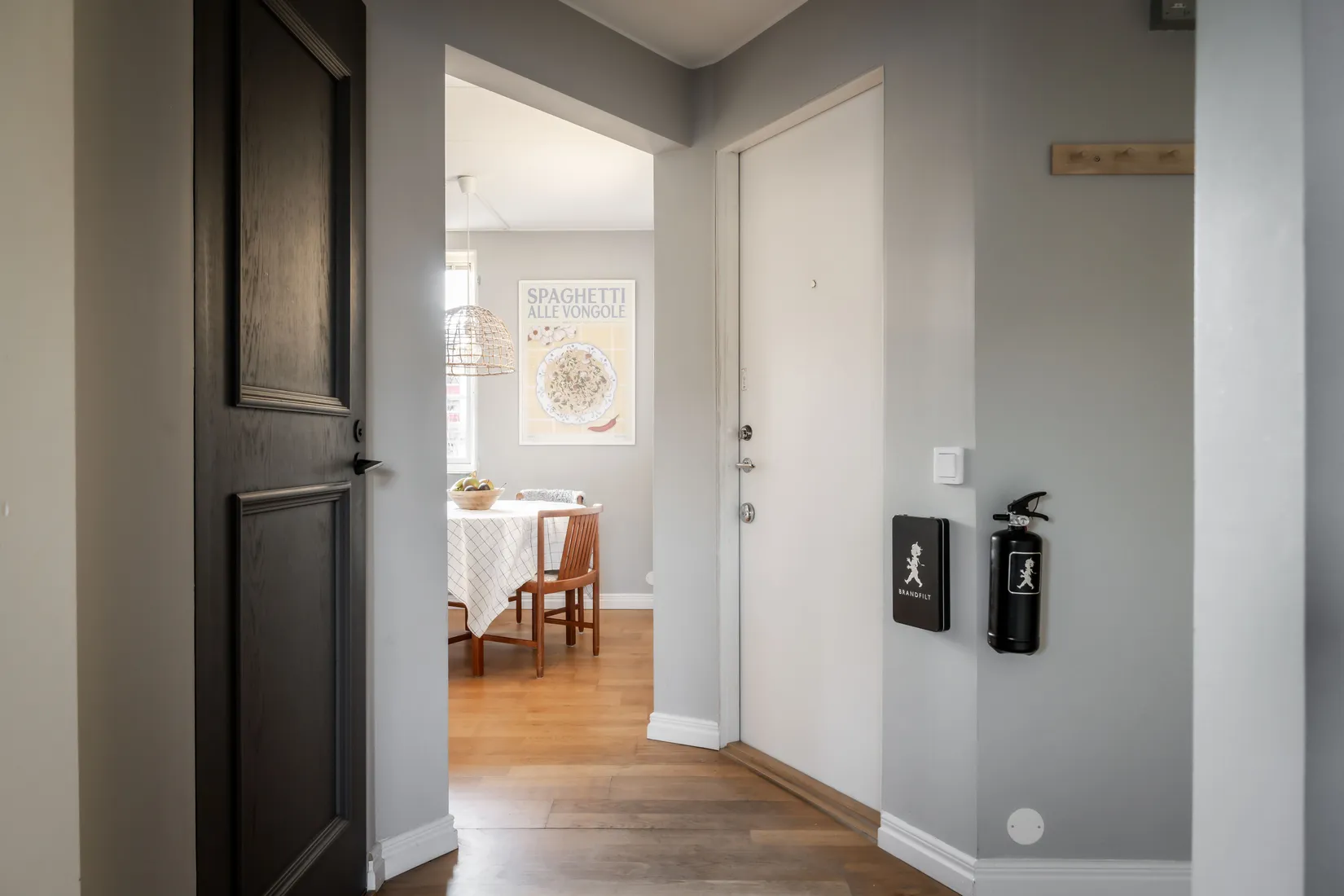 Bostadsrätt, Viktoriagatan 5, Lugnet, Borås