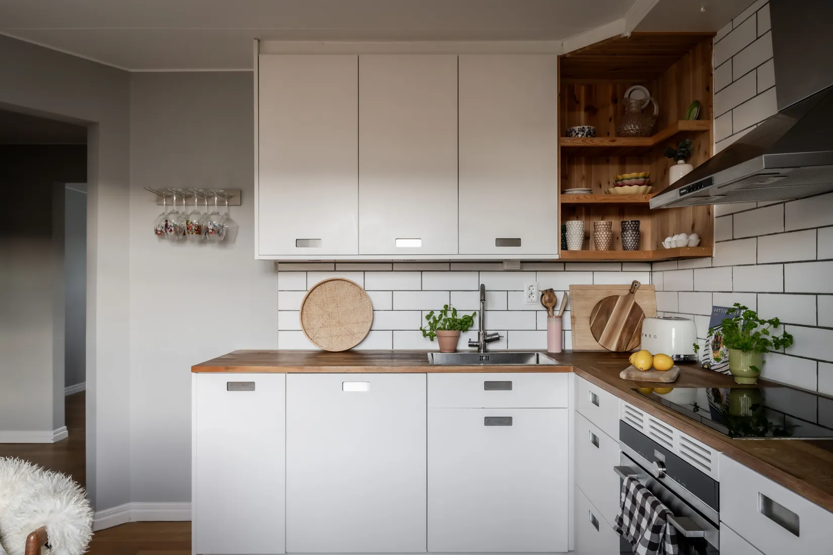 Bostadsrätt, Viktoriagatan 5, Lugnet, Borås