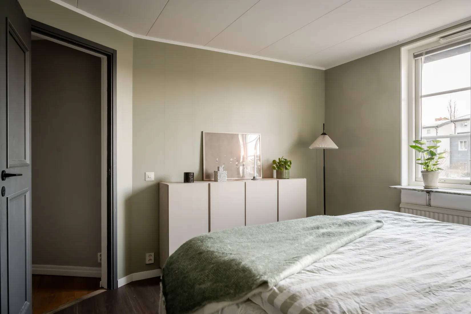 Bostadsrätt, Viktoriagatan 5, Lugnet, Borås