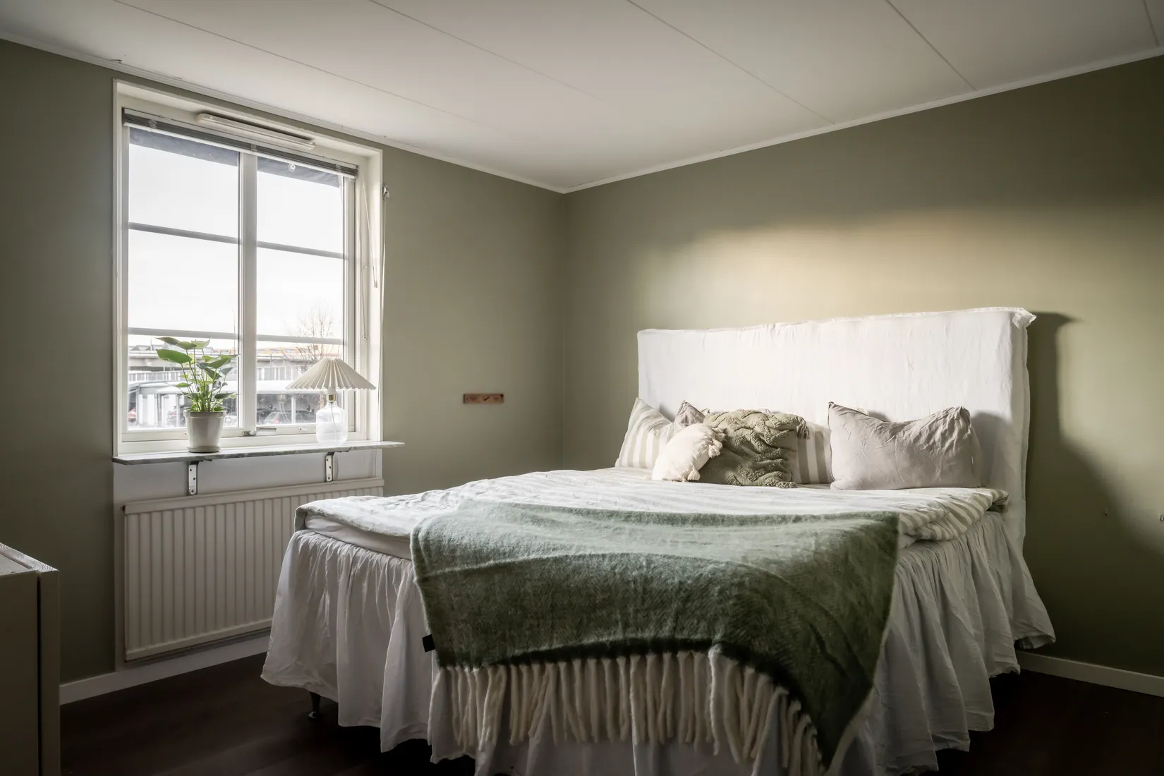 Bostadsrätt, Viktoriagatan 5, Lugnet, Borås