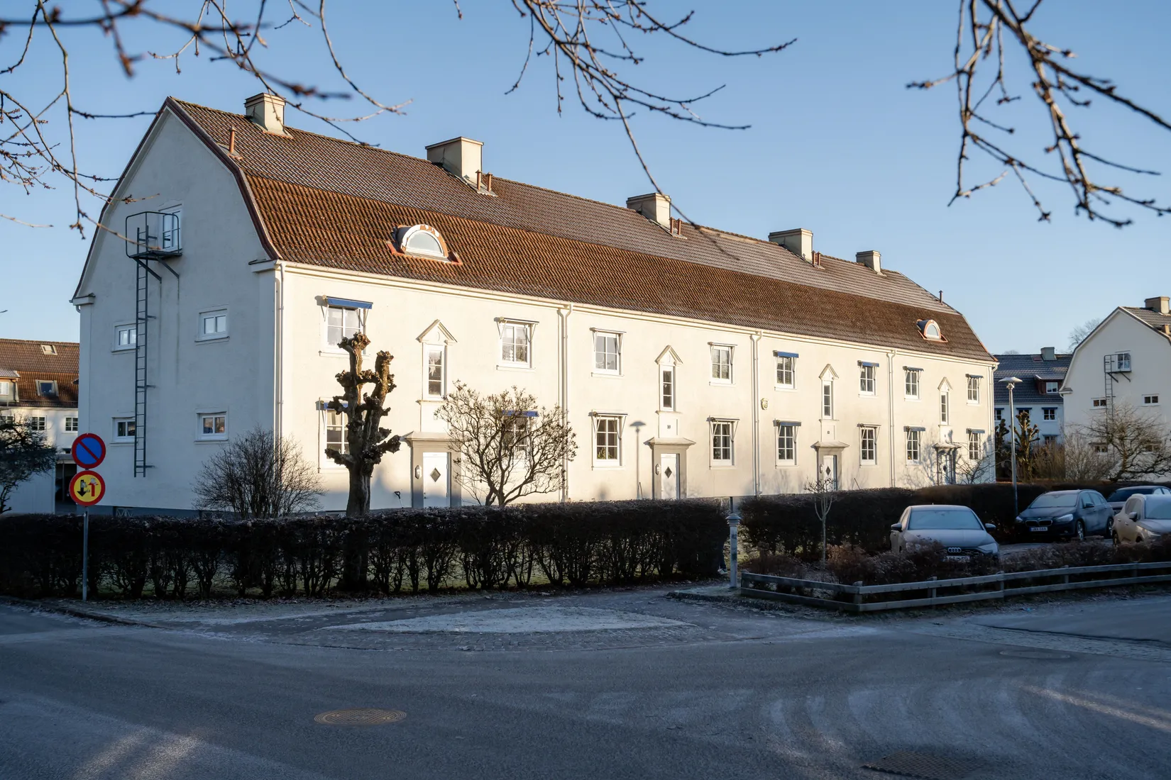 Bostadsrätt, Viktoriagatan 5, Lugnet, Borås