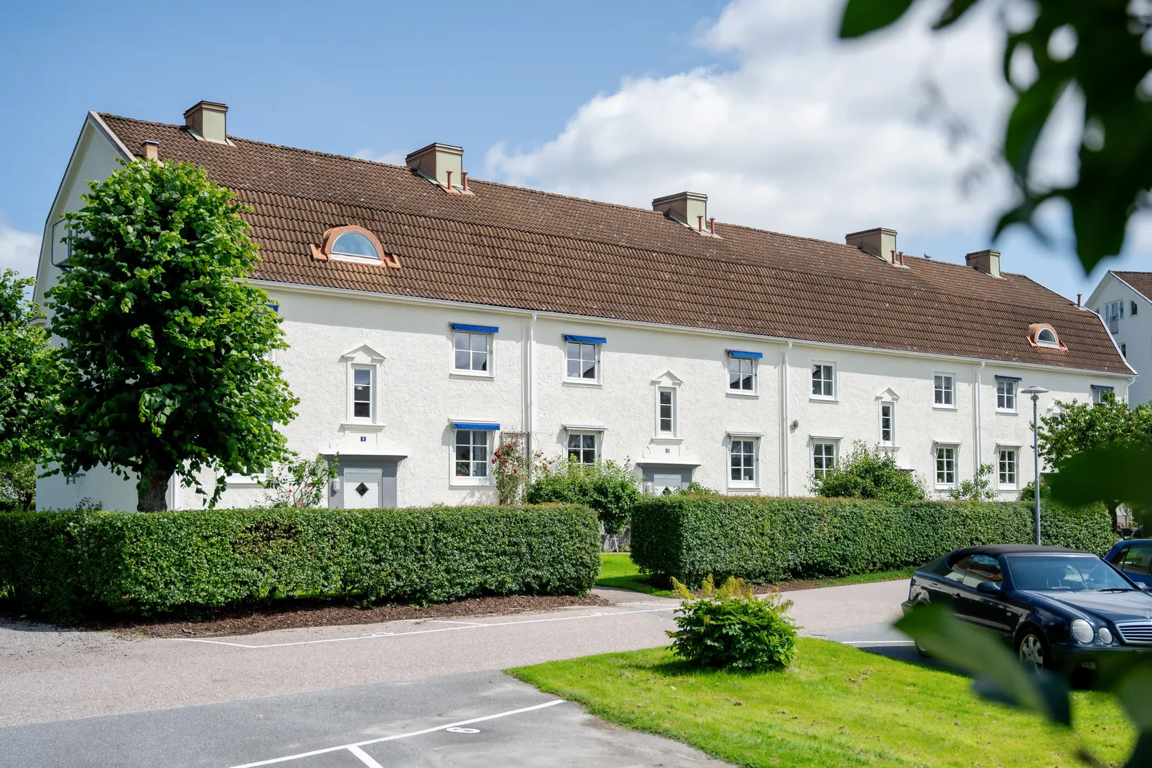 Bostadsrätt, Viktoriagatan 5, Lugnet, Borås