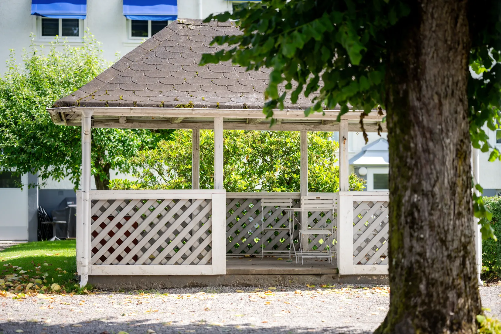 Bostadsrätt, Viktoriagatan 5, Lugnet, Borås