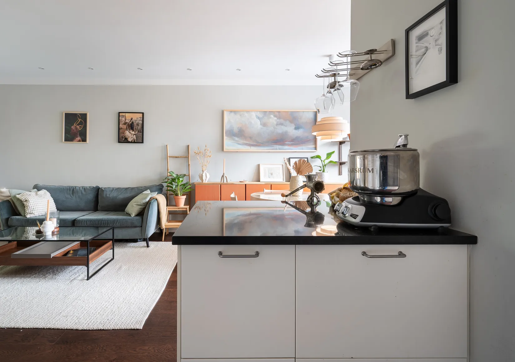 Bostadsrätt, Essinge Brogata 19, Lilla Essingen, Stockholm