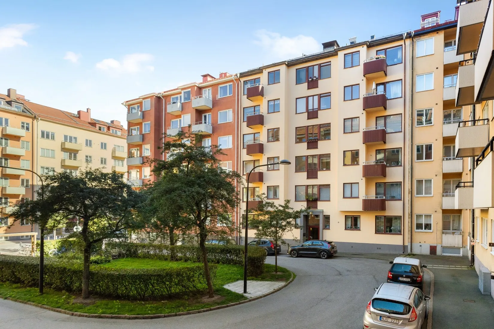 Bostadsrätt, Essinge Brogata 19, Lilla Essingen, Stockholm