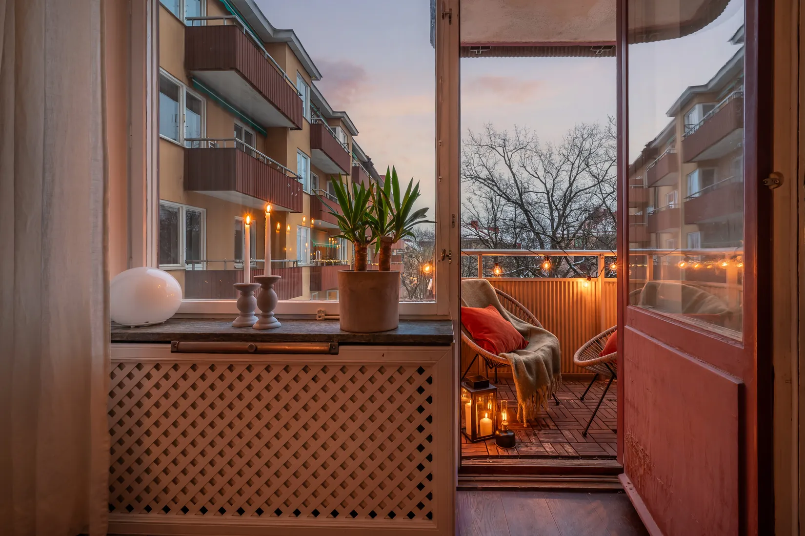 Bostadsrätt, Essinge Brogata 19, Lilla Essingen, Stockholm