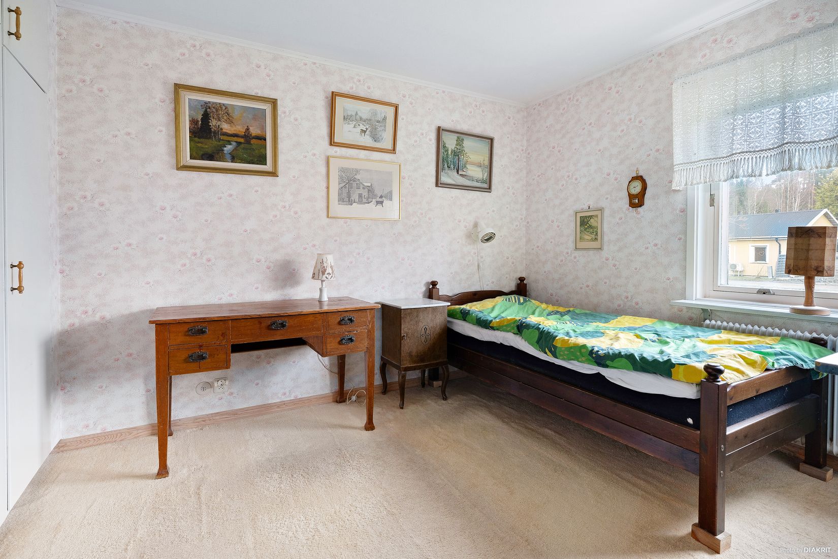 Villa, Berghem Södergård 6, Berghem, Ljungby