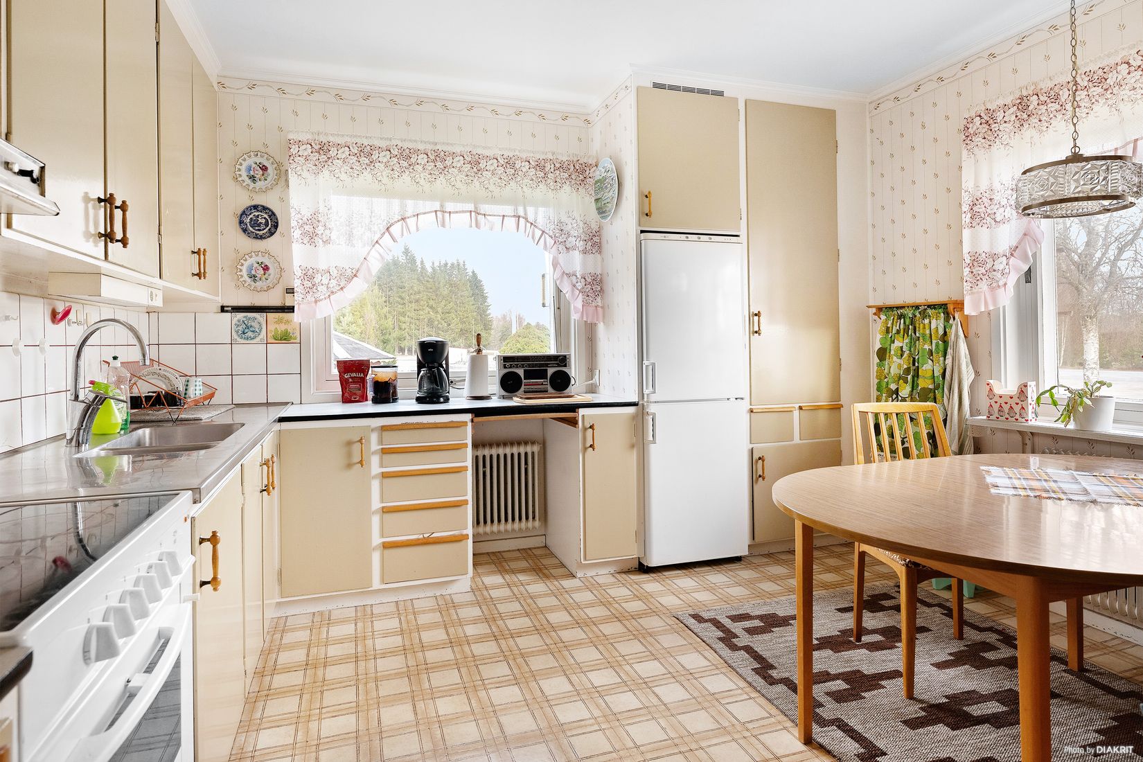 Villa, Berghem Södergård 6, Berghem, Ljungby