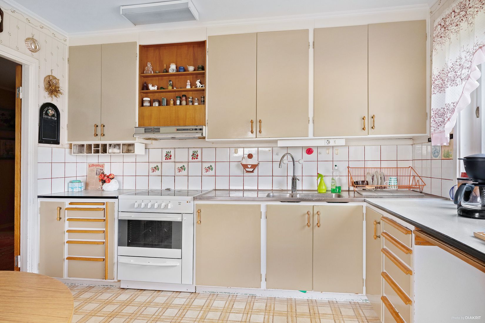 Villa, Berghem Södergård 6, Berghem, Ljungby