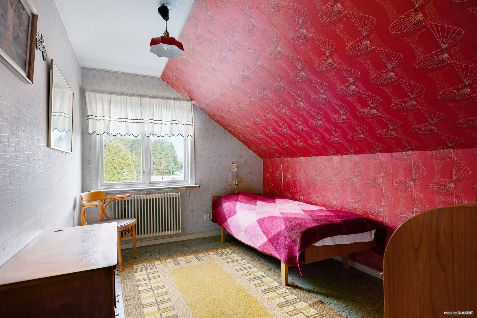 Villa, Berghem Södergård 6, Berghem, Ljungby