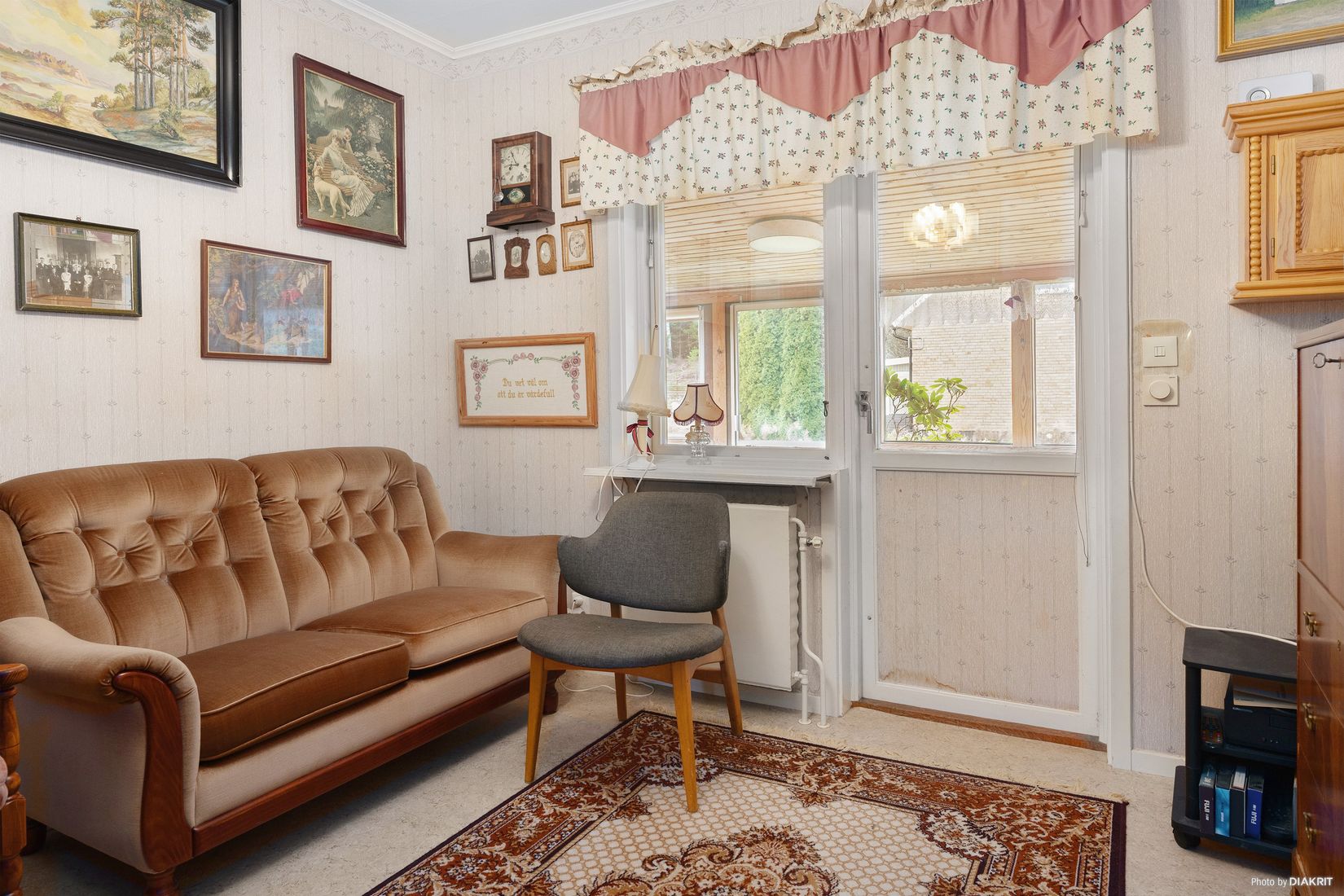 Villa, Berghem Södergård 6, Berghem, Ljungby