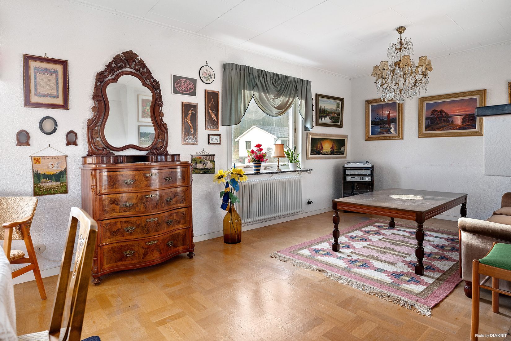 Villa, Berghem Södergård 6, Berghem, Ljungby