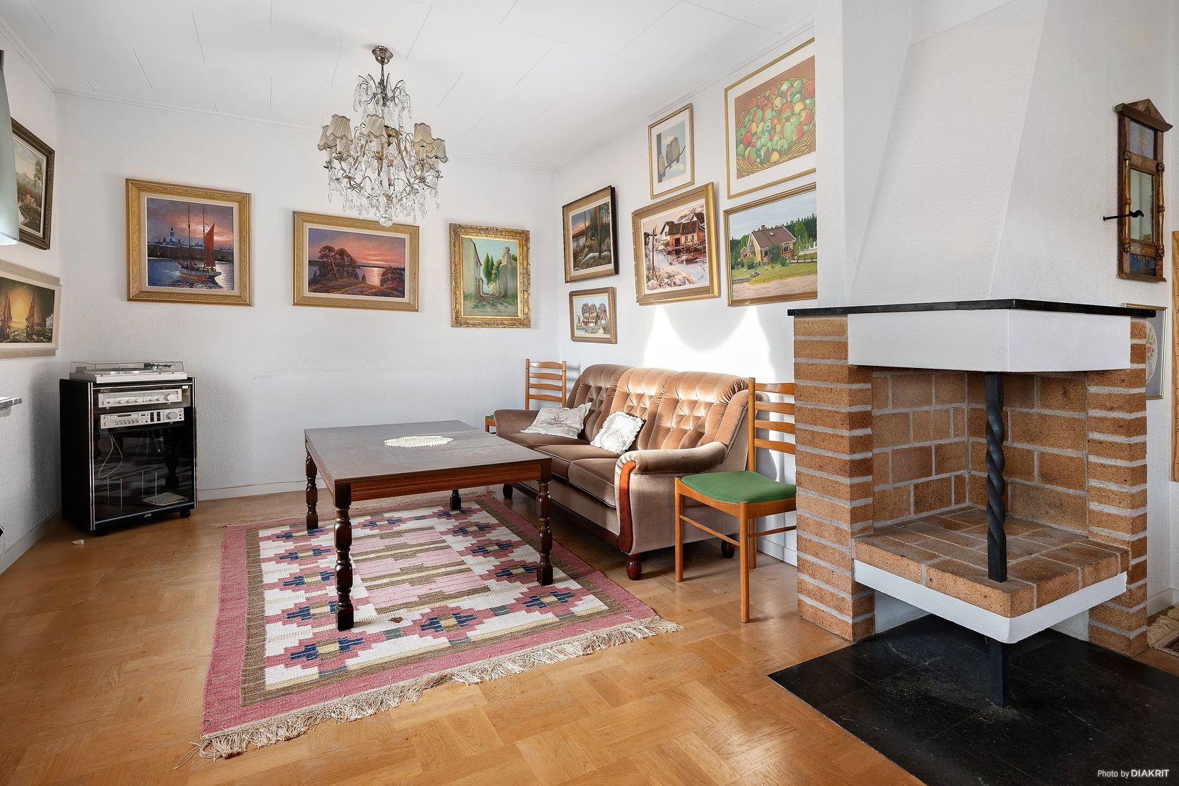 Villa, Berghem Södergård 6, Berghem, Ljungby