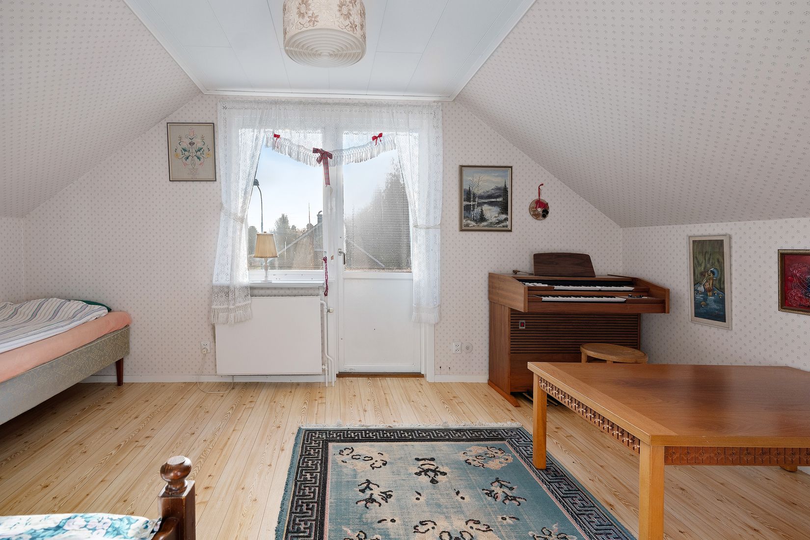 Villa, Berghem Södergård 6, Berghem, Ljungby