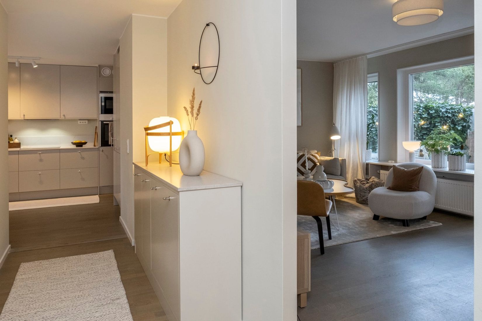 Bostadsrätt, Fredriksbergsvägen 8, Fredriksberg, Vaxholm