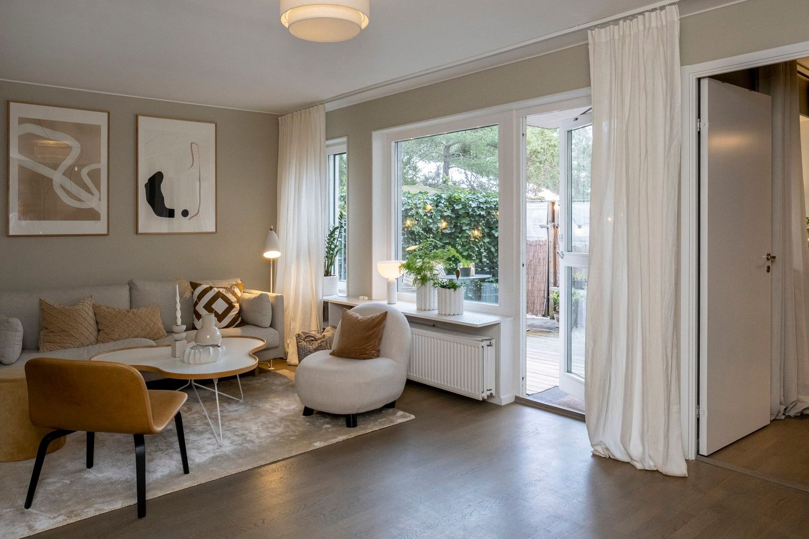 Bostadsrätt, Fredriksbergsvägen 8, Fredriksberg, Vaxholm