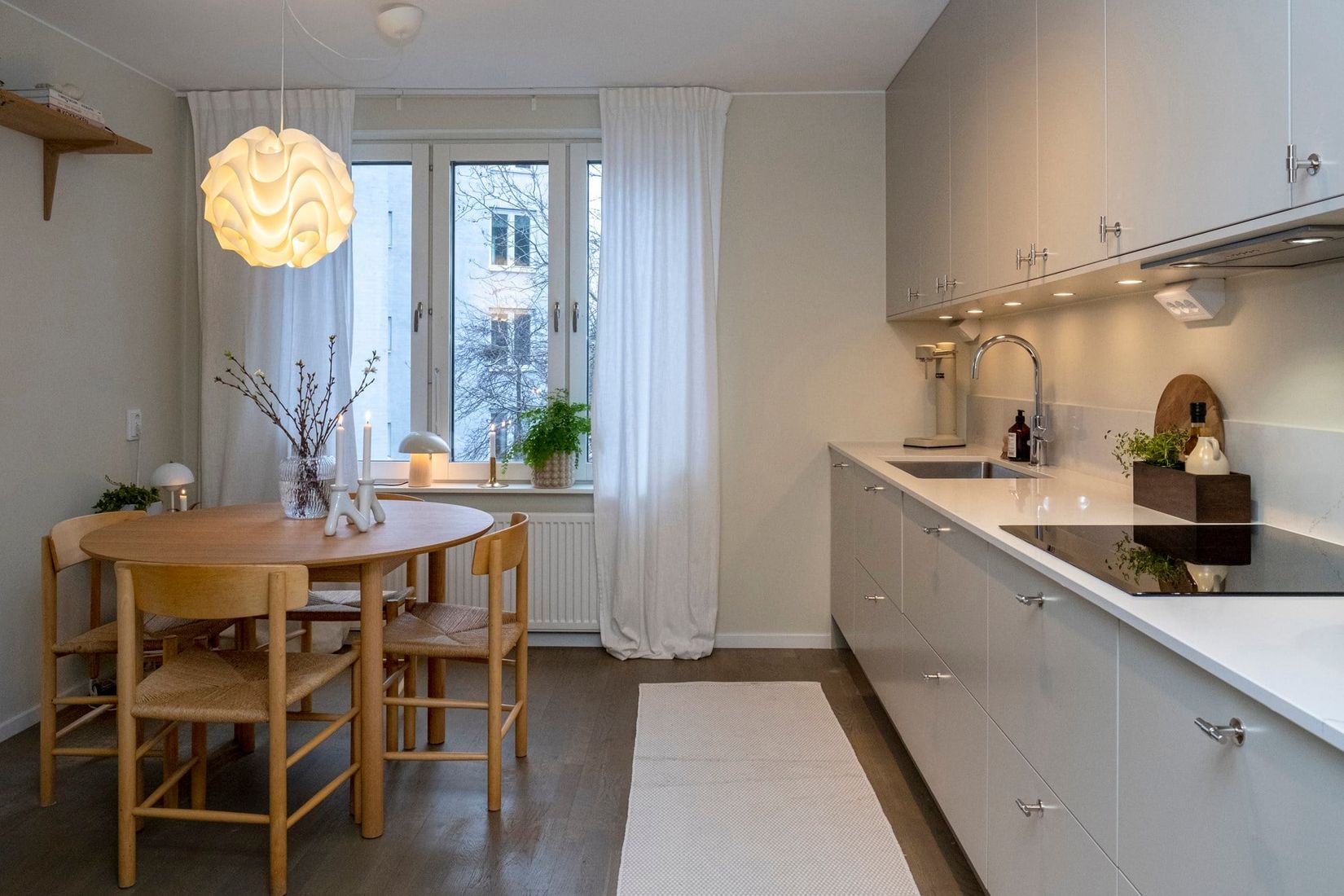 Bostadsrätt, Fredriksbergsvägen 8, Fredriksberg, Vaxholm