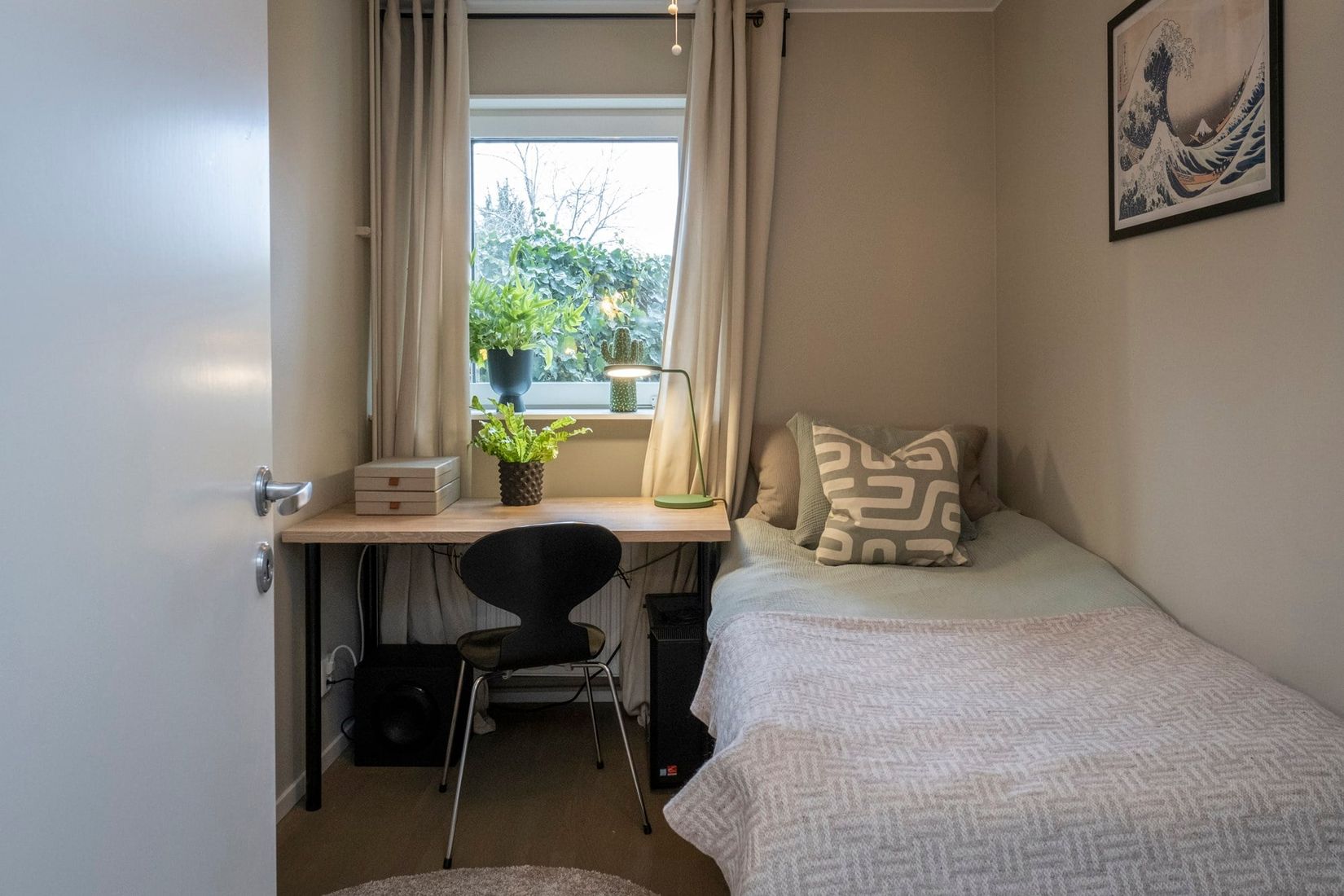 Bostadsrätt, Fredriksbergsvägen 8, Fredriksberg, Vaxholm