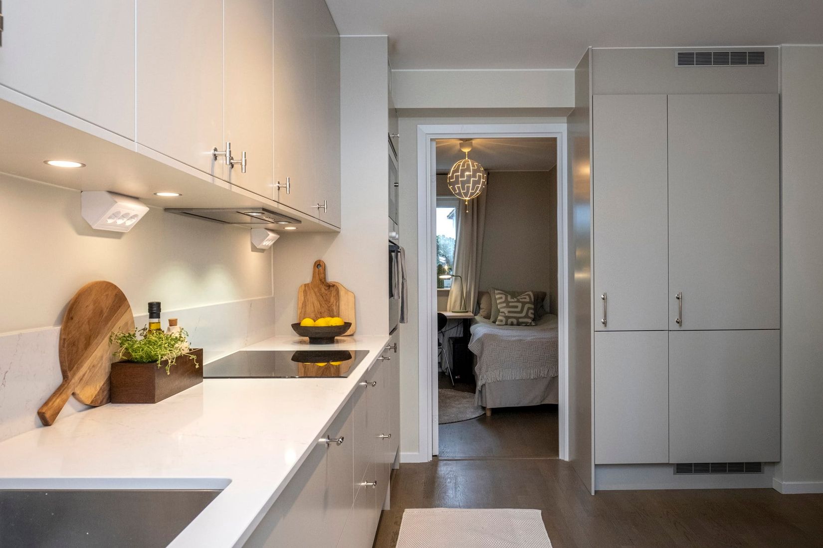 Bostadsrätt, Fredriksbergsvägen 8, Fredriksberg, Vaxholm