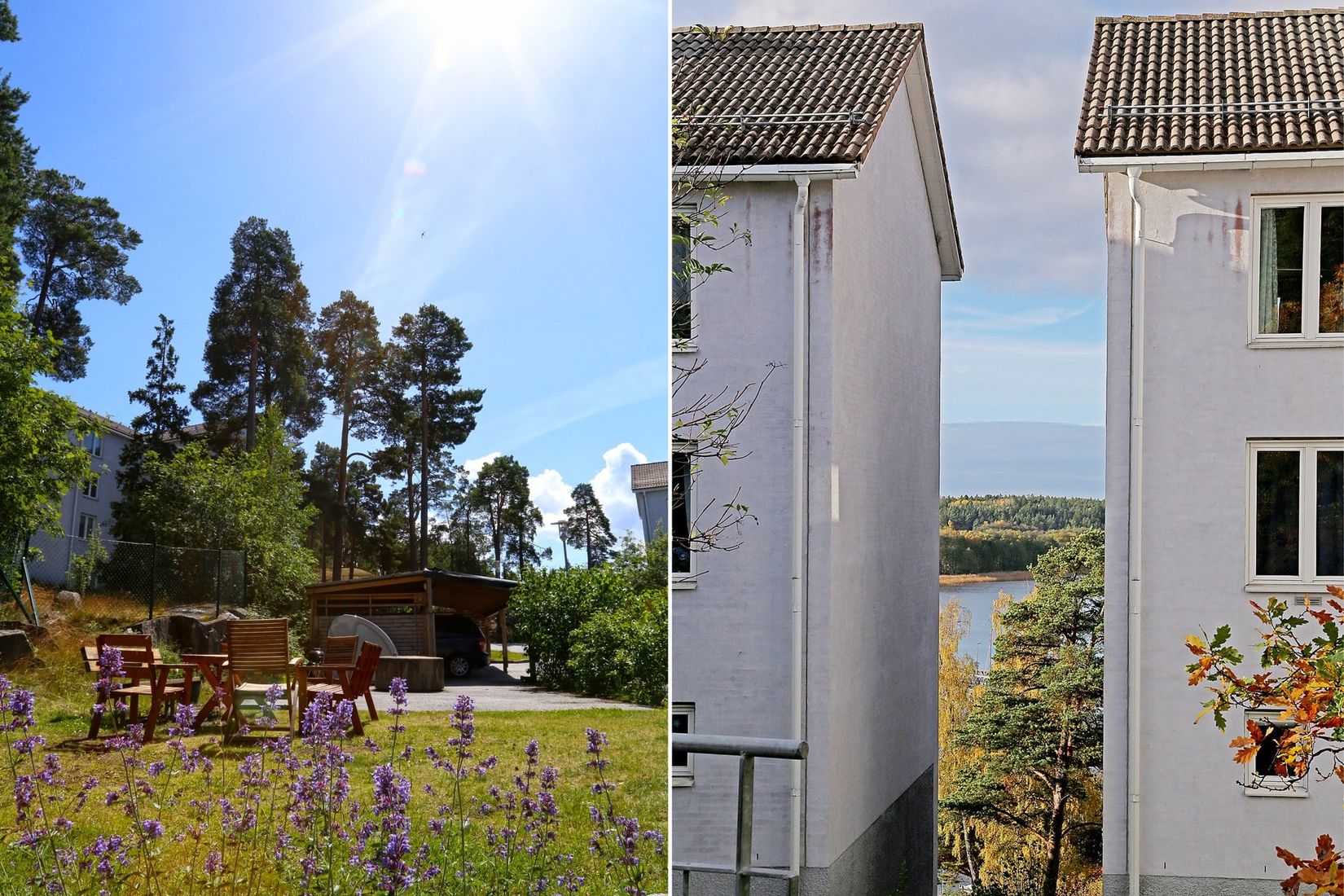 Bostadsrätt, Fredriksbergsvägen 8, Fredriksberg, Vaxholm