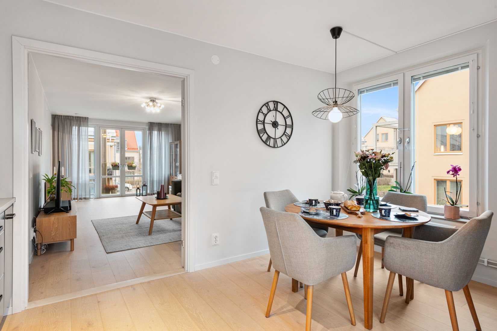 Bostadsrätt, Fänrikens Gata 3, Näsbypark Sjösidan, Täby