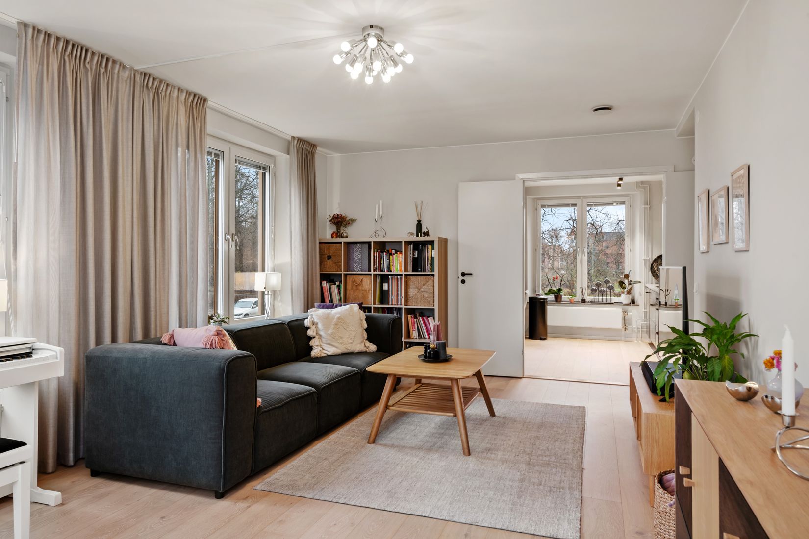 Bostadsrätt, Fänrikens Gata 3, Näsbypark Sjösidan, Täby