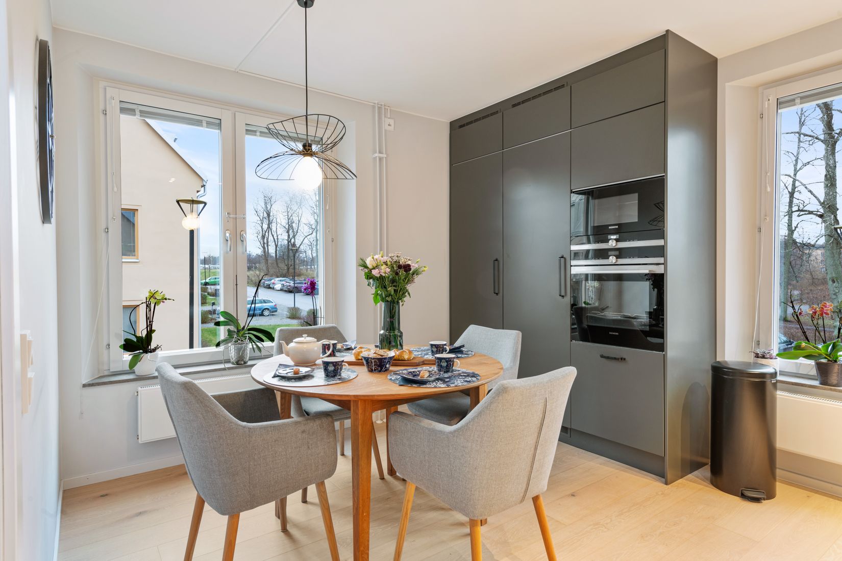 Bostadsrätt, Fänrikens Gata 3, Näsbypark Sjösidan, Täby