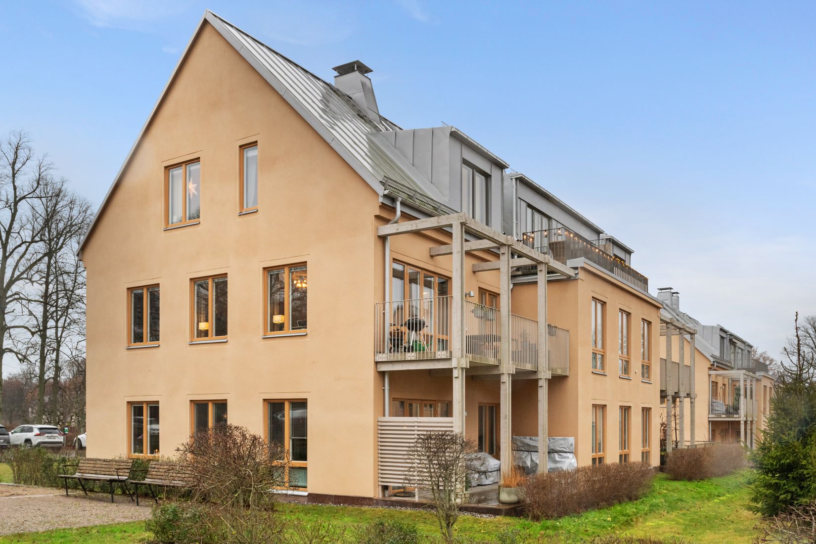 Bostadsrätt, Fänrikens Gata 3, Näsbypark Sjösidan, Täby