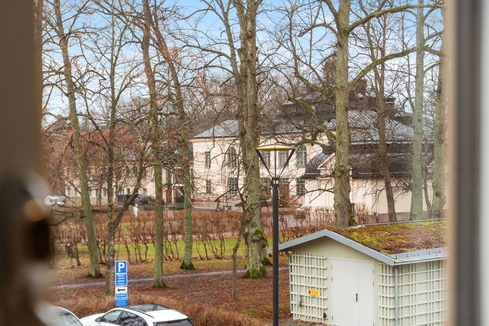 Bostadsrätt, Fänrikens Gata 3, Näsbypark Sjösidan, Täby