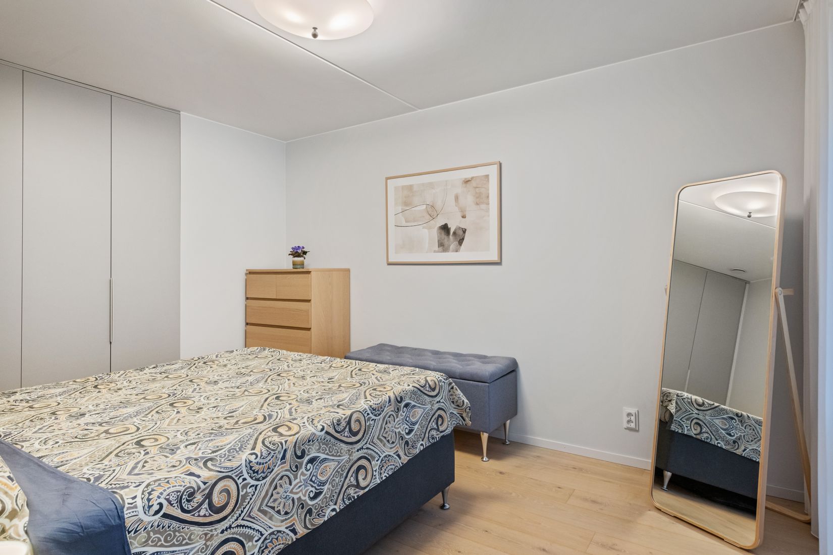 Bostadsrätt, Fänrikens Gata 3, Näsbypark Sjösidan, Täby