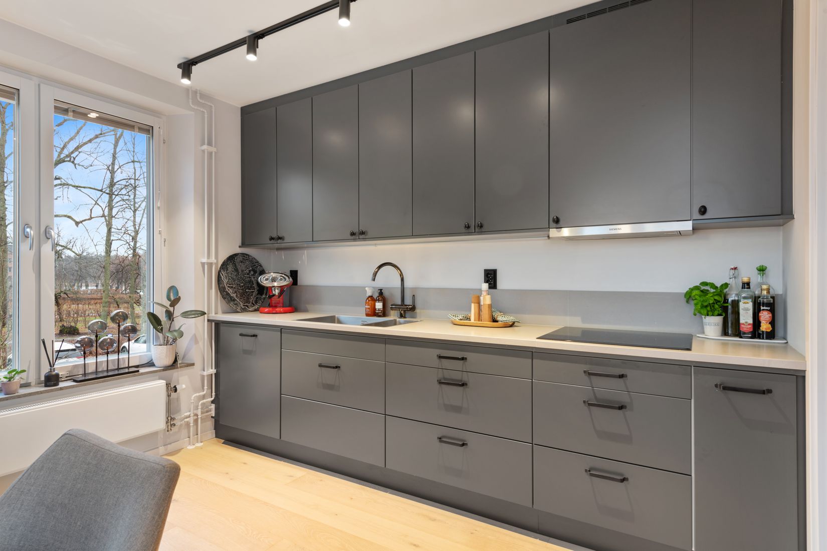 Bostadsrätt, Fänrikens Gata 3, Näsbypark Sjösidan, Täby