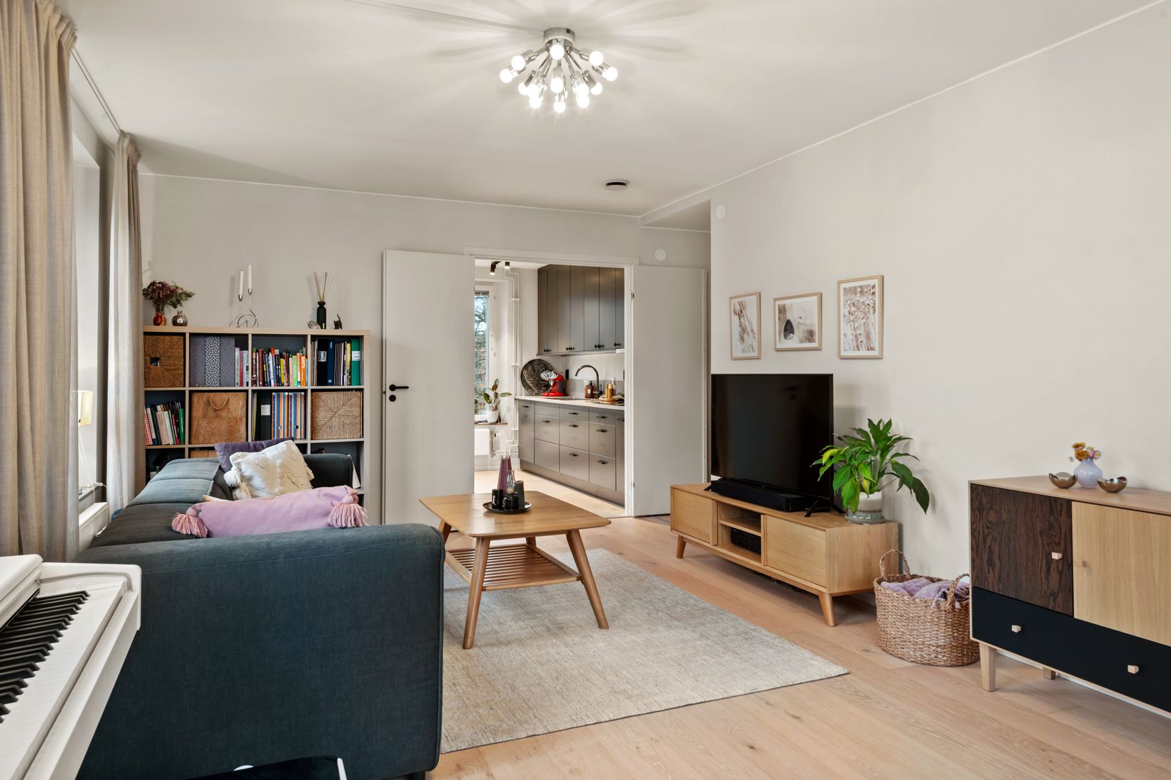 Bostadsrätt, Fänrikens Gata 3, Näsbypark Sjösidan, Täby