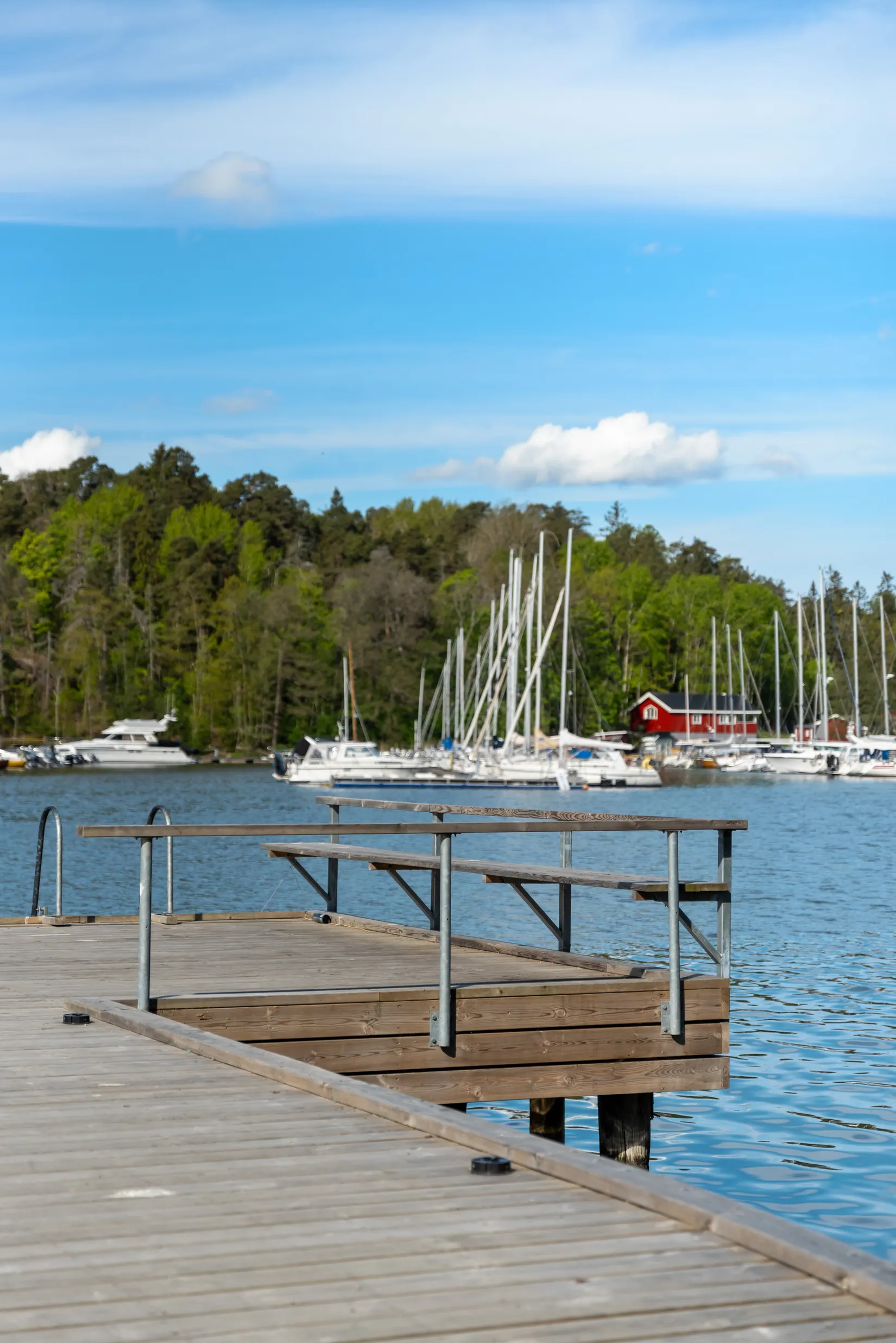 Bostadsrätt, Fänrikens Gata 3, Näsbypark Sjösidan, Täby