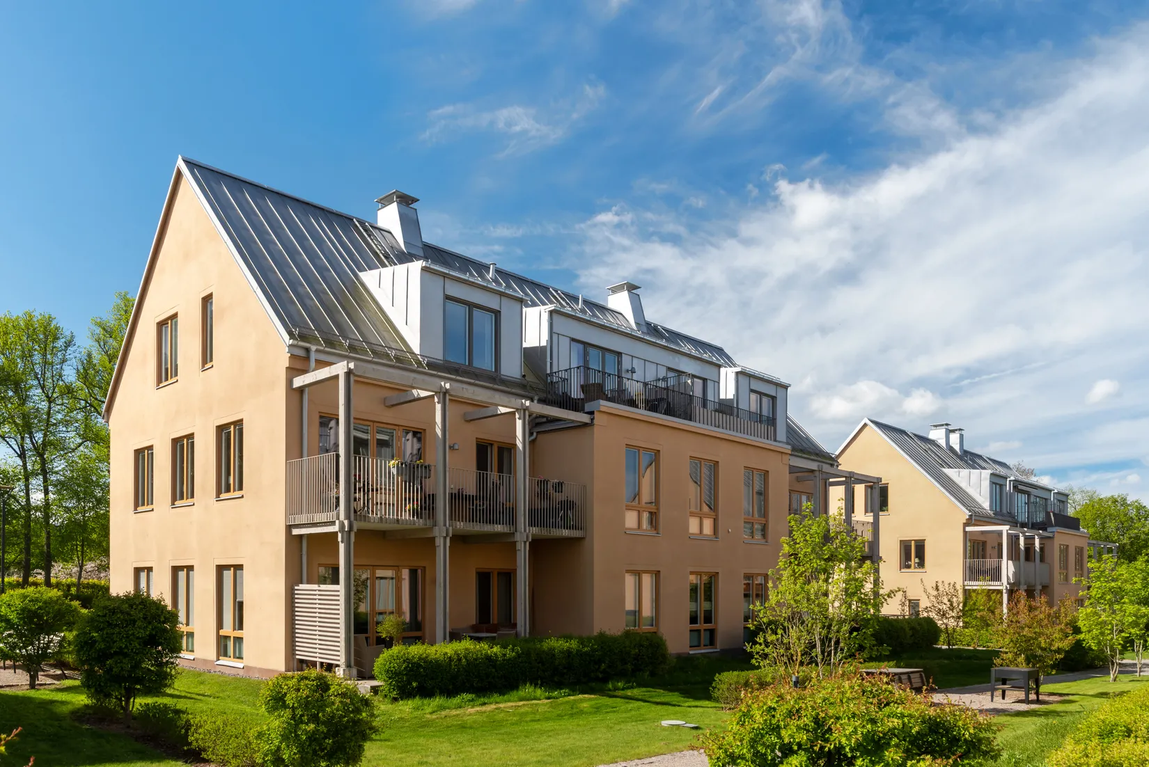 Bostadsrätt, Fänrikens Gata 3, Näsbypark Sjösidan, Täby