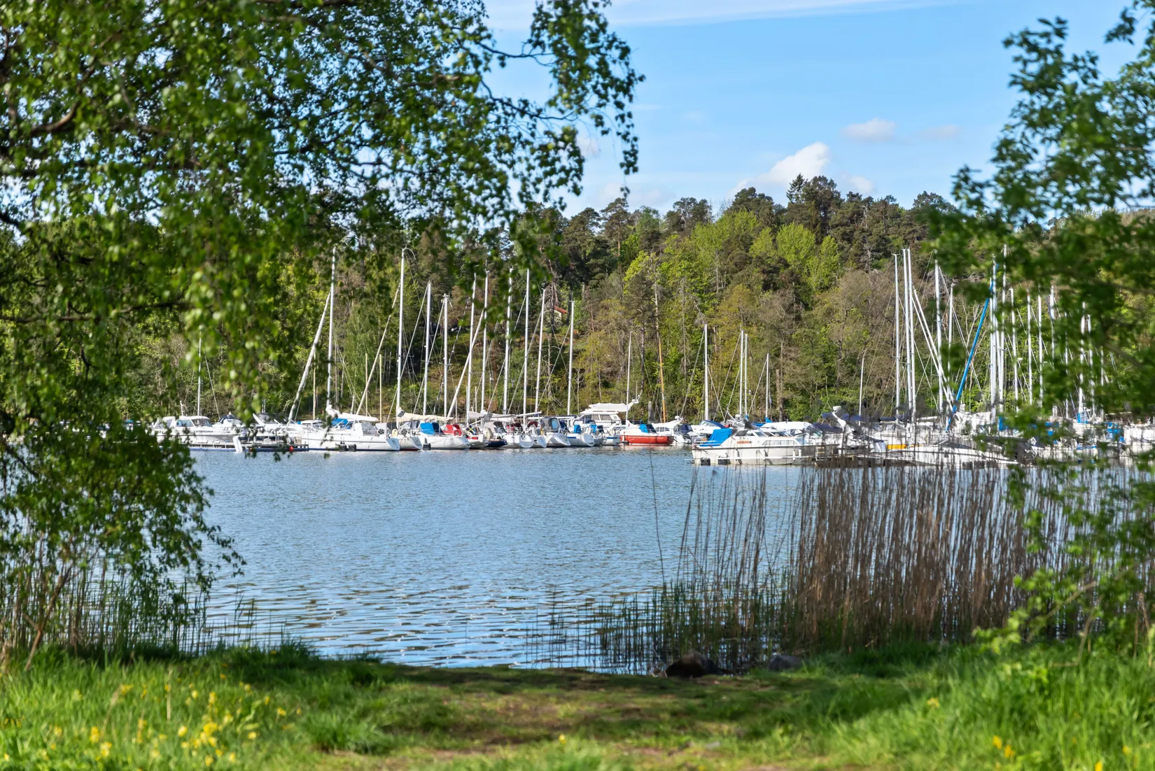 Bostadsrätt, Fänrikens Gata 3, Näsbypark Sjösidan, Täby