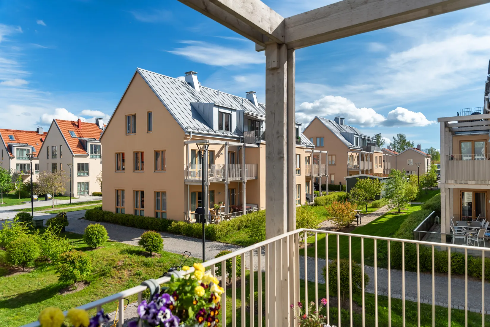 Bostadsrätt, Fänrikens Gata 3, Näsbypark Sjösidan, Täby