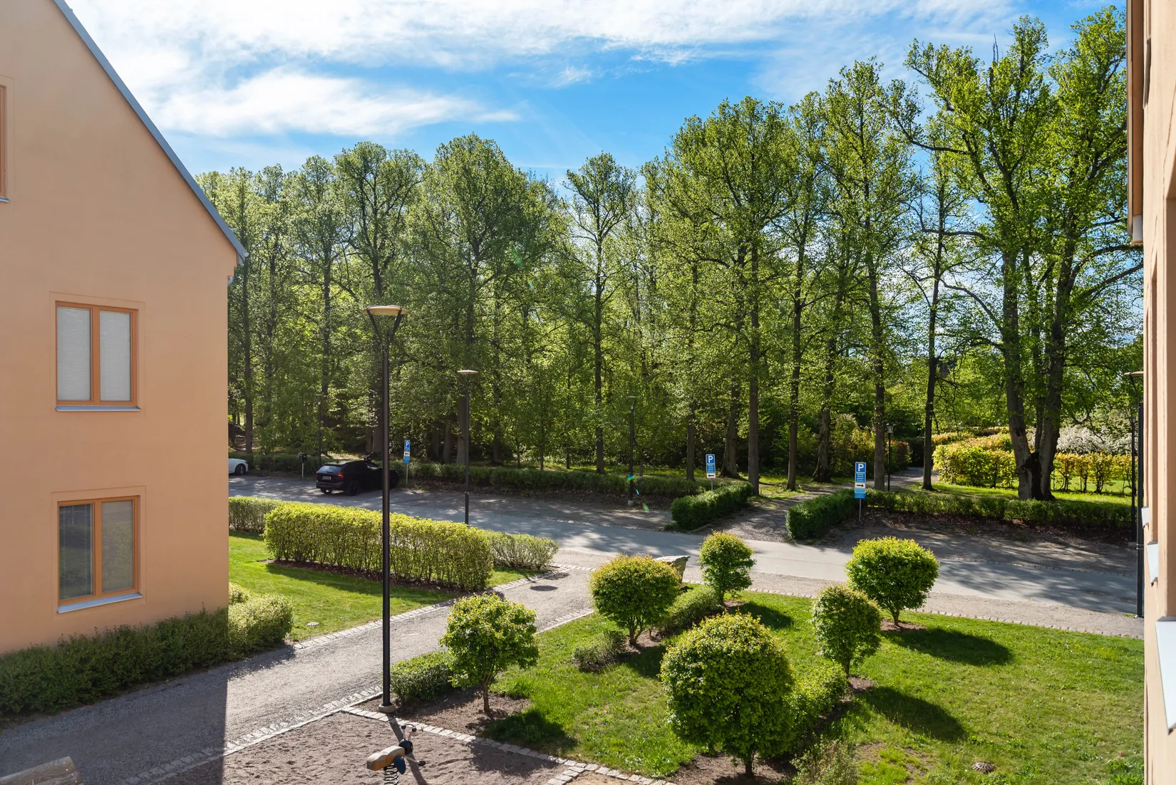 Bostadsrätt, Fänrikens Gata 3, Näsbypark Sjösidan, Täby