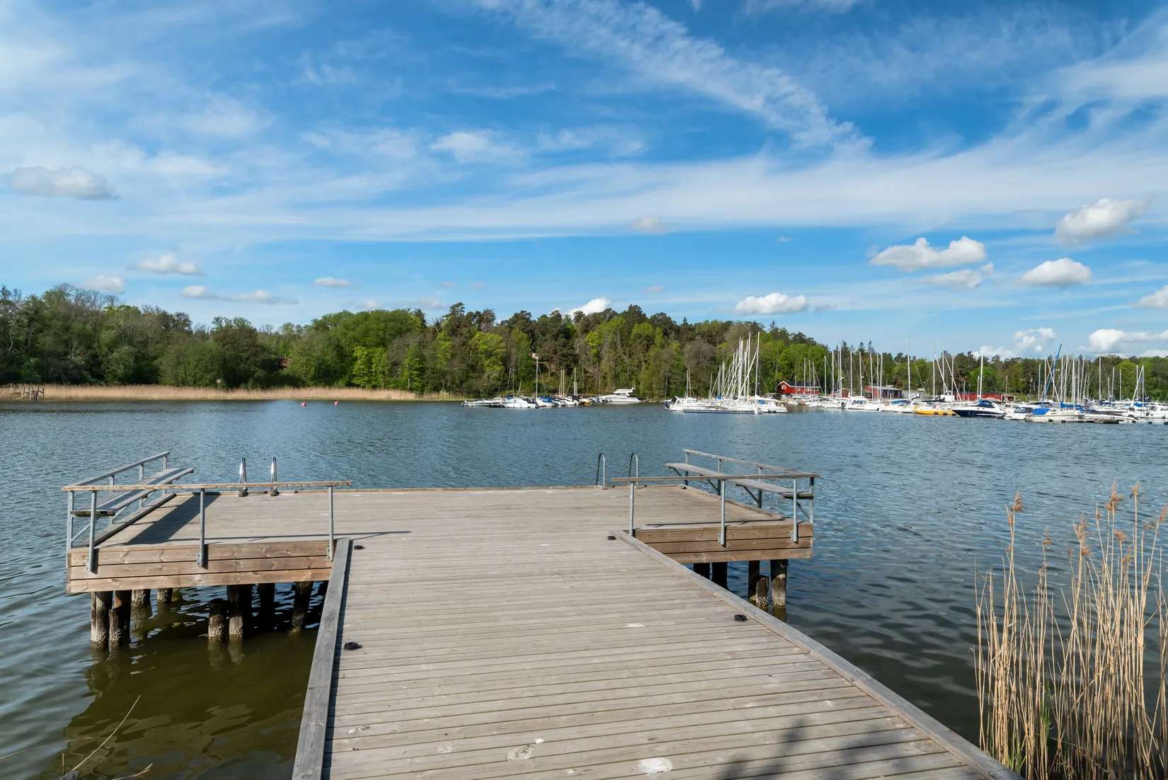 Bostadsrätt, Fänrikens Gata 3, Näsbypark Sjösidan, Täby