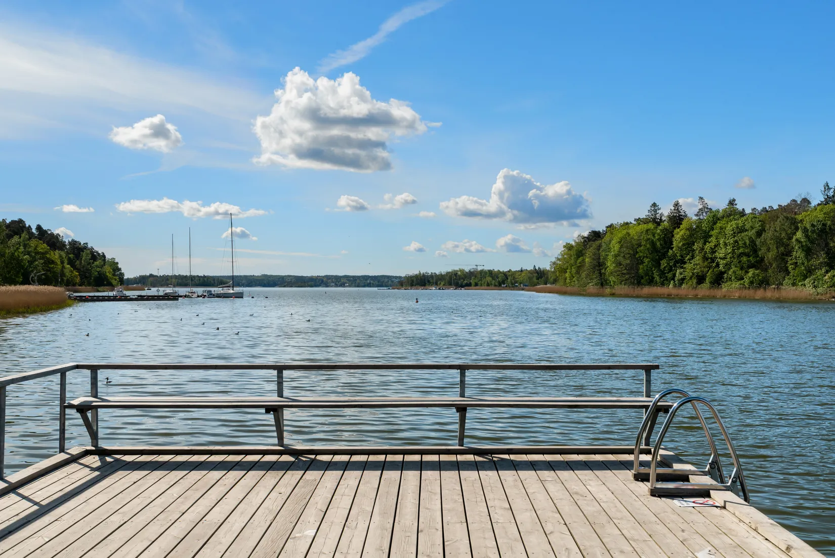 Bostadsrätt, Fänrikens Gata 3, Näsbypark Sjösidan, Täby