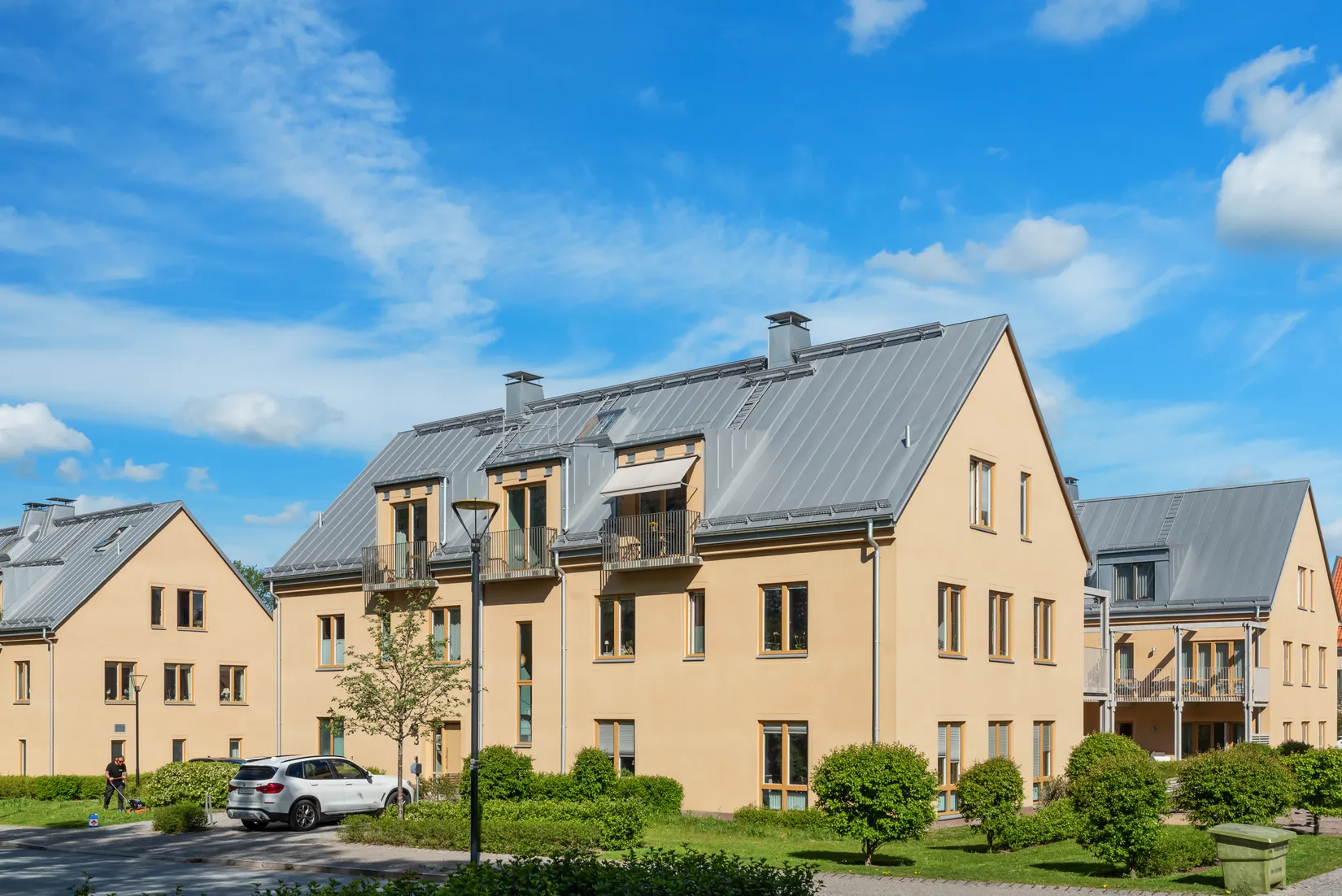 Bostadsrätt, Fänrikens Gata 3, Näsbypark Sjösidan, Täby