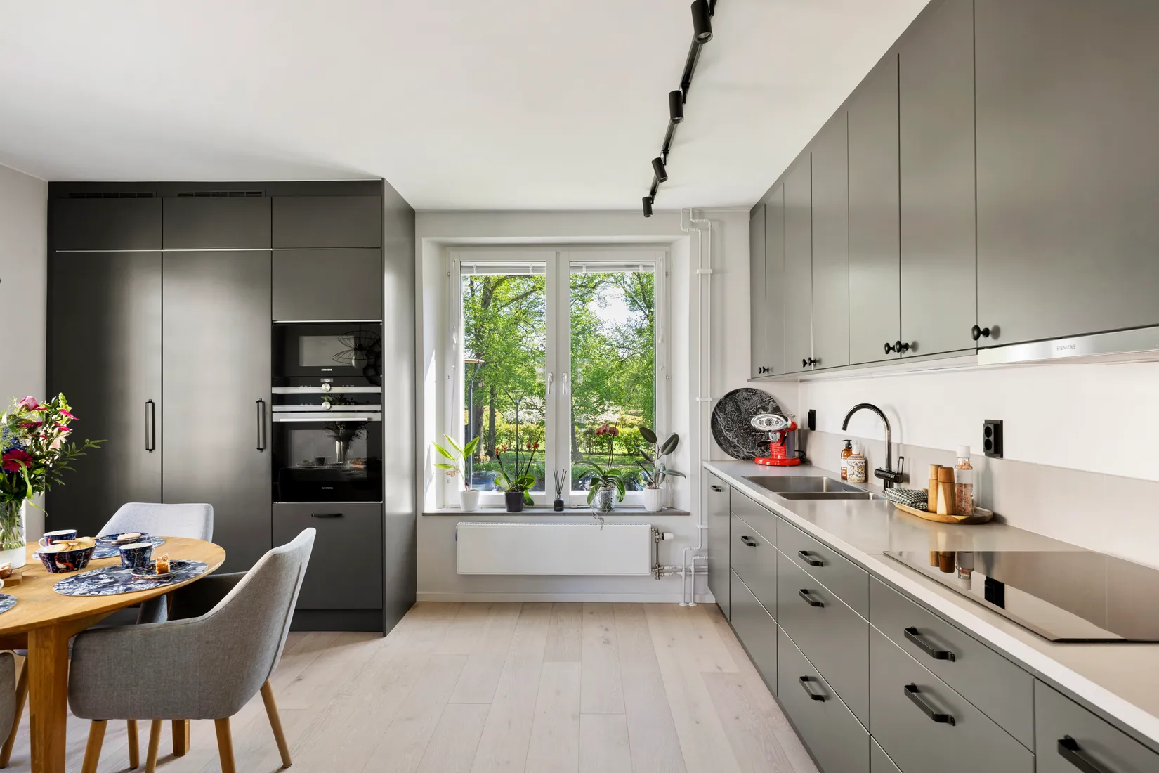 Bostadsrätt, Fänrikens Gata 3, Näsbypark Sjösidan, Täby