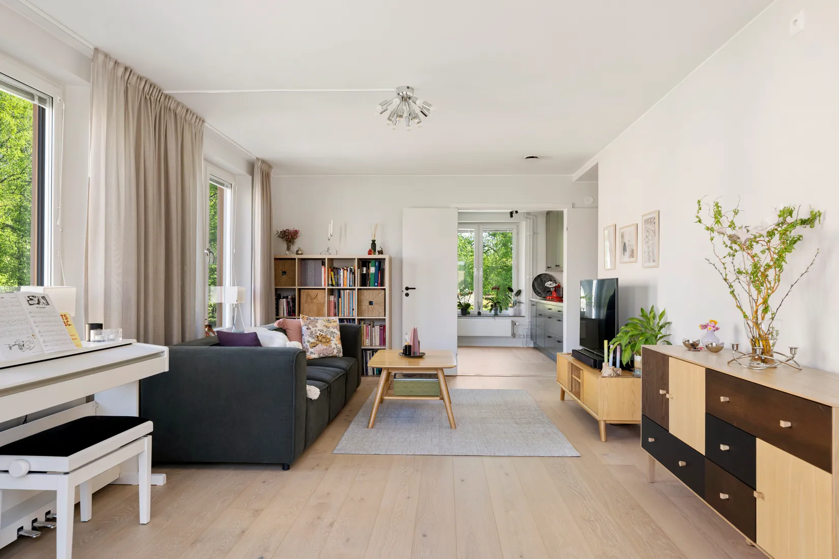Bostadsrätt, Fänrikens Gata 3, Näsbypark Sjösidan, Täby