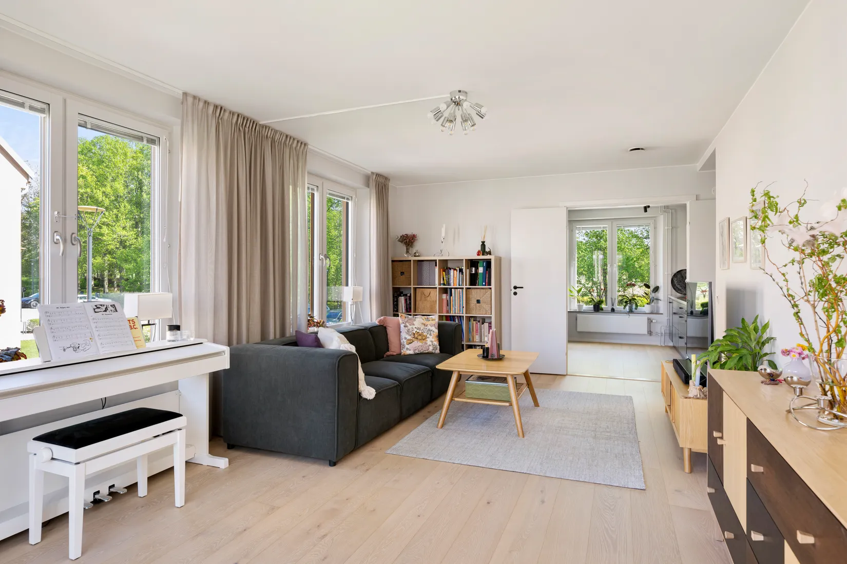 Bostadsrätt, Fänrikens Gata 3, Näsbypark Sjösidan, Täby