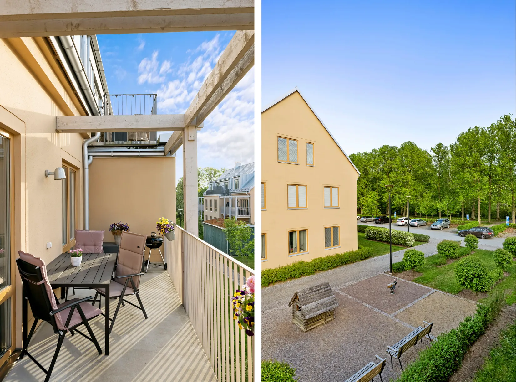 Bostadsrätt, Fänrikens Gata 3, Näsbypark Sjösidan, Täby