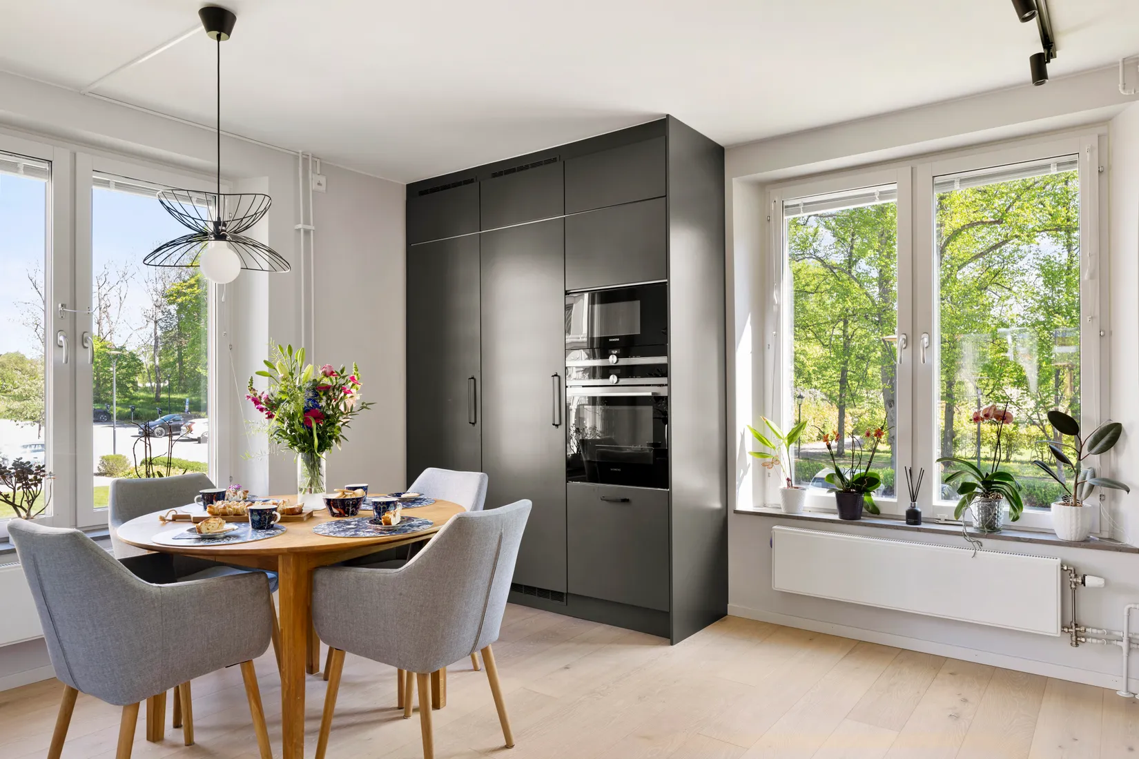 Bostadsrätt, Fänrikens Gata 3, Näsbypark Sjösidan, Täby