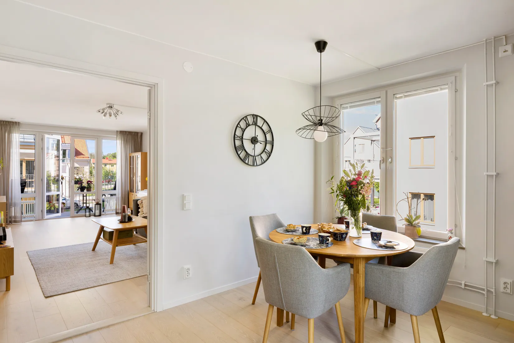 Bostadsrätt, Fänrikens Gata 3, Näsbypark Sjösidan, Täby