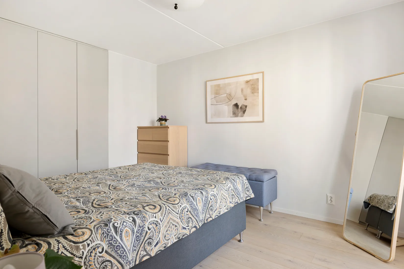 Bostadsrätt, Fänrikens Gata 3, Näsbypark Sjösidan, Täby