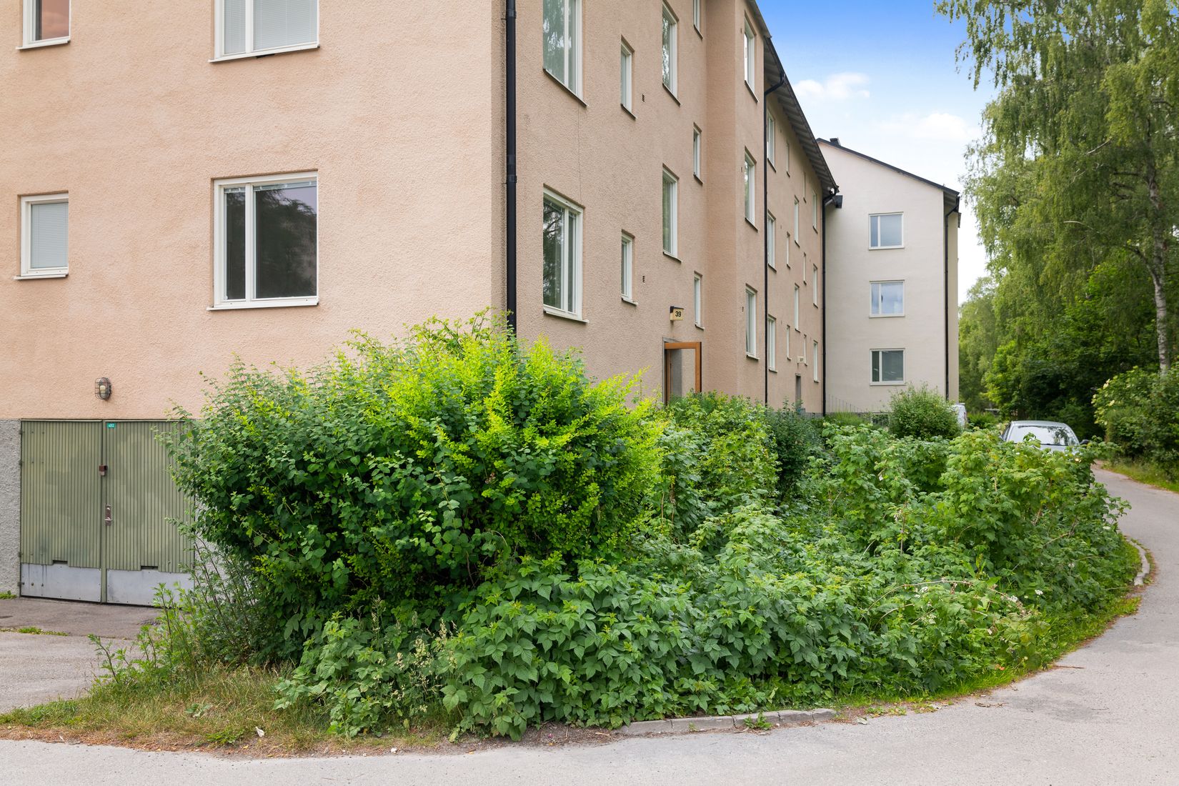 Bostadsrätt, Emågatan 39, 1tr, Bagarmossen, Stockholm