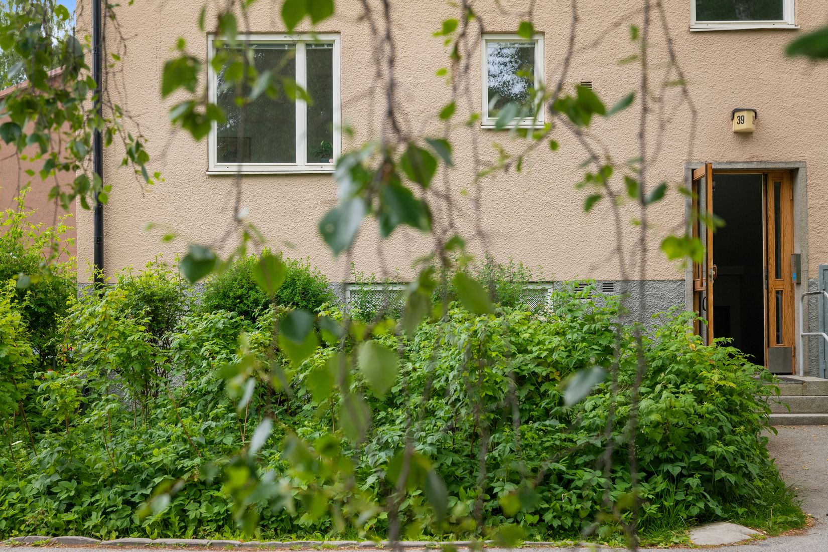 Bostadsrätt, Emågatan 39, 1tr, Bagarmossen, Stockholm